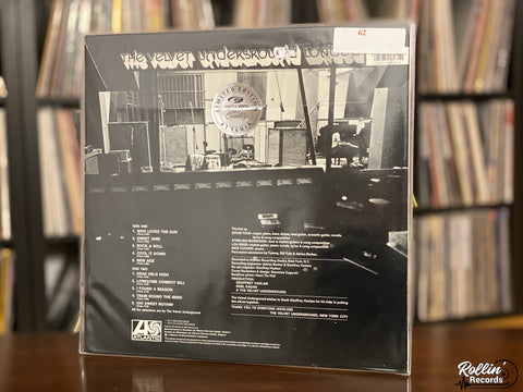 The Velvet Underground ‎– Loaded SVLP 0022