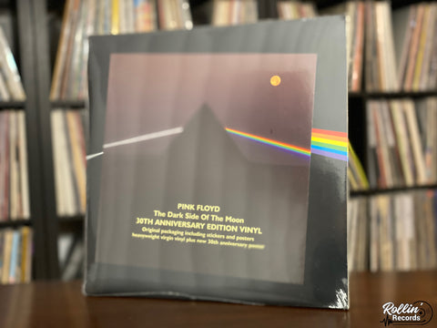Pink Floyd - The Dark Side Of The Moon 30th Anniversary SHVL 804