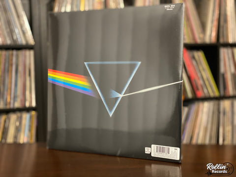 Pink Floyd - The Dark Side Of The Moon 30th Anniversary SHVL 804