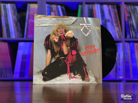 Twisted Sister - Stay Hungry (Music On Vinyl)