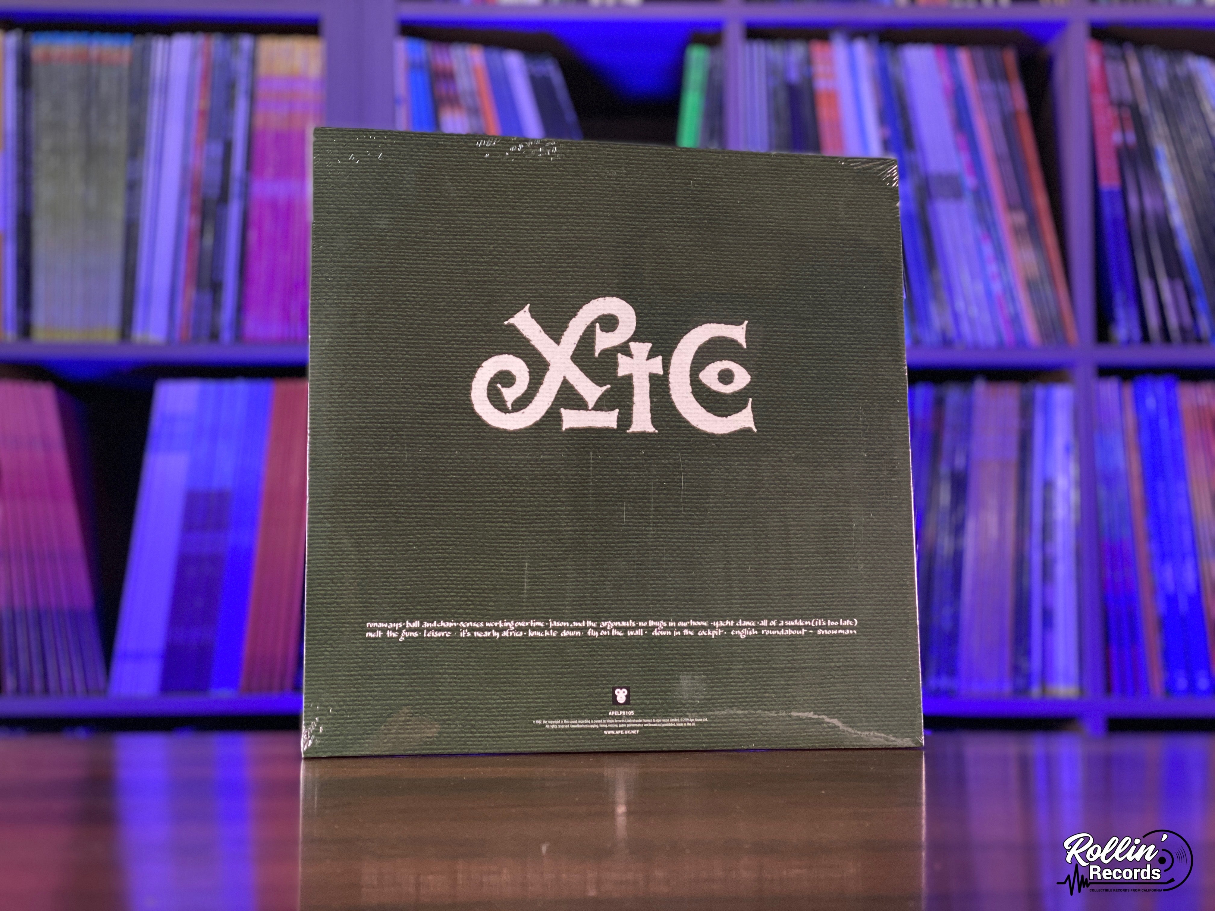 XTC - English Settlement – Rollin' Records