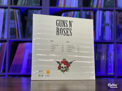 Guns N' Roses - Best Of Live At New York's Ritz 1988 CL76492