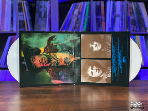 Jimi Hendrix - Electric Ladyland Colored Vinyl