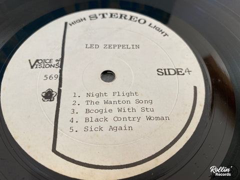 Led Zeppelin - Physical Graffiti Korea 569