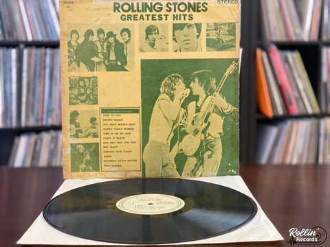 The Rolling Stones - Greatest Hits Korea Dove 54