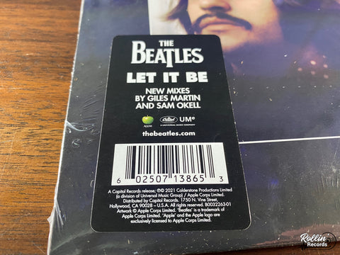 The Beatles - Let It Be (50th Anniversary)