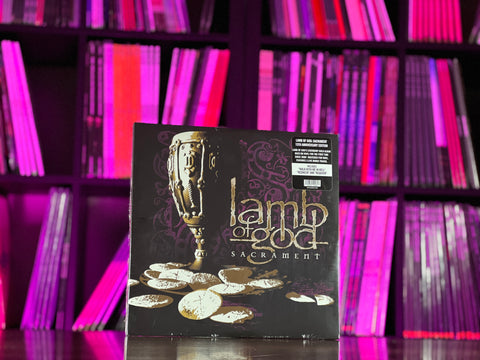 Lamb Of God - Sacrament (15th Anniversary Edition)