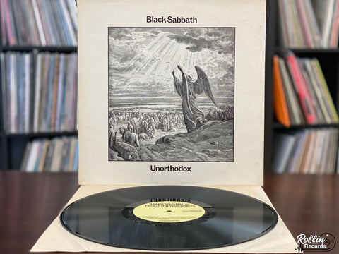 Black Sabbath - Unorthodox IMP 1-29