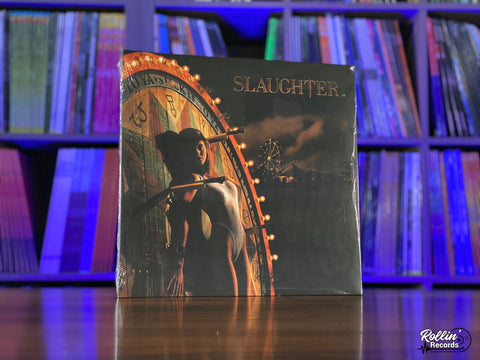 Slaughter - Stick To Ya (Red Vinyl)