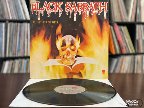 Black Sabbath - The Kings Of Hell Promo 308.7050