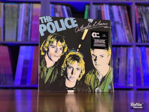 The Police - Outlandos D'amour