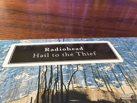 Radiohead - Hail To The Thief