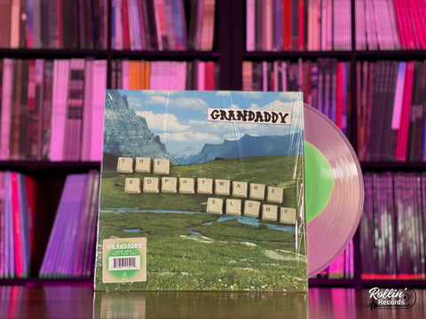 Grandaddy - The Sophtware Slump (Indie Exclusive Green Vinyl)