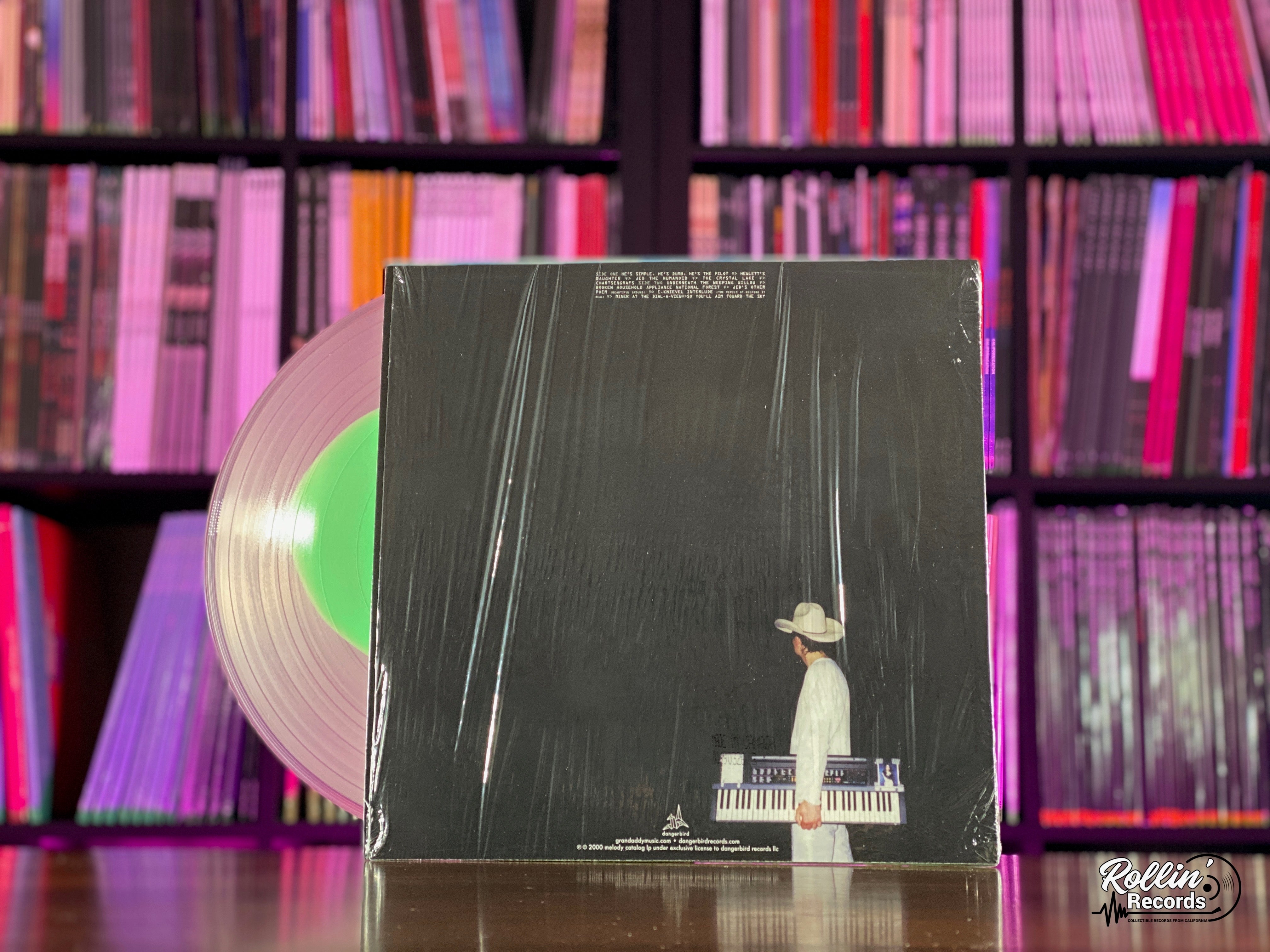 Grandaddy - The Sophtware Slump (Indie Exclusive Green Vinyl