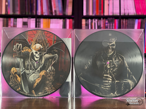 Avenged Sevenfold - Hail To The King (Picture Disc)