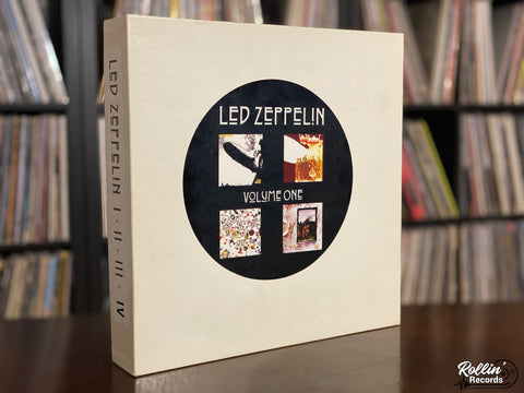 Led Zeppelin - Led Zeppelin Volume One