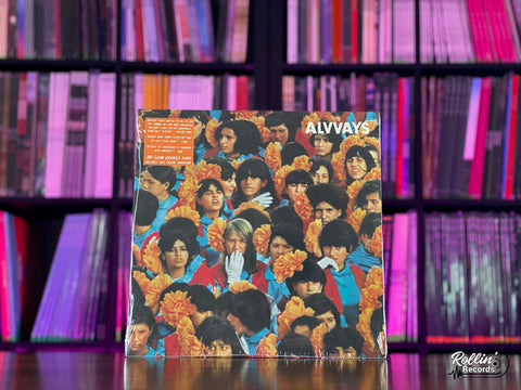 Alvvays - Alvvays (Orange Vinyl)