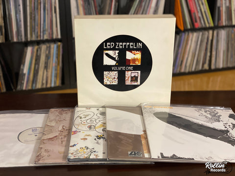 Led Zeppelin - Led Zeppelin Volume One