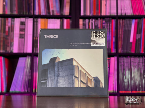 Thrice - The Artist In The Ambulance Revisited (Green Vinyl)
