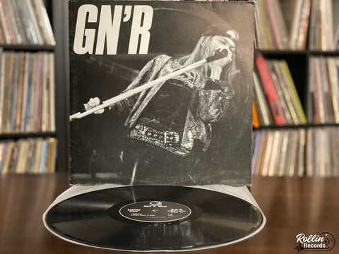 Guns N' Roses - GN'R  PRS-10 EP Promo