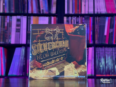 Silverchair - Neon Ballroom (Music On Vinyl Yellow Vinyl)