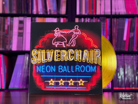 Silverchair - Neon Ballroom (Music On Vinyl Yellow Vinyl)