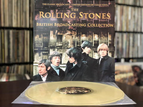 The Rolling Stones- The British Broadcasting Collection - The Classic Broadcasts