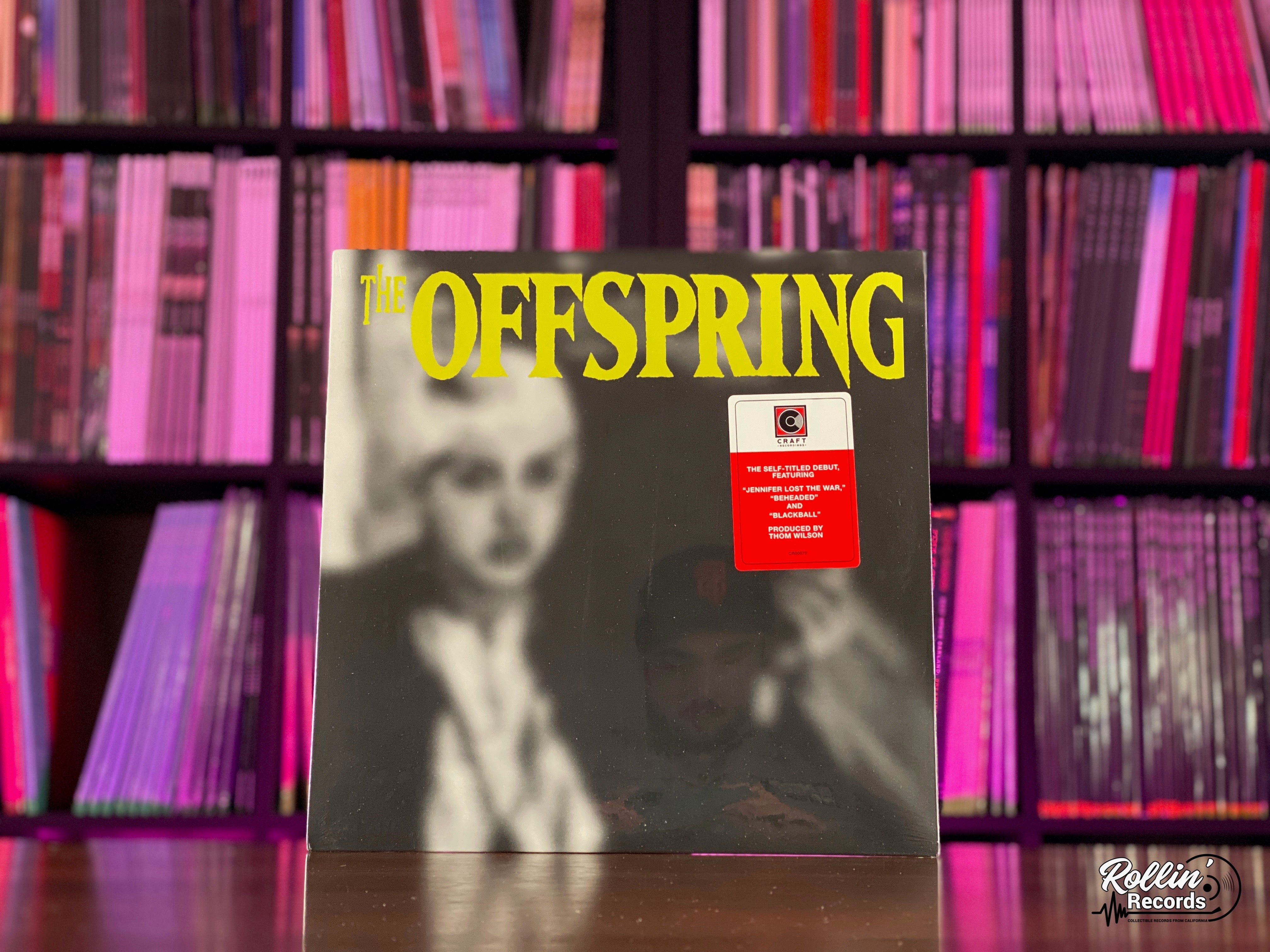 The Offspring - The Offspring – Rollin' Records