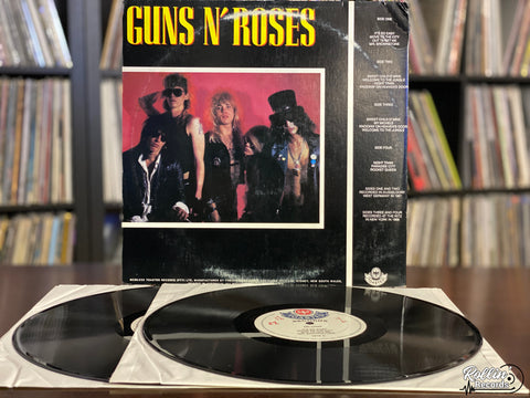 Guns N' Roses - Dr. Love TRW 1919 1