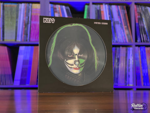 Kiss - Peter Criss (Picture Disc)