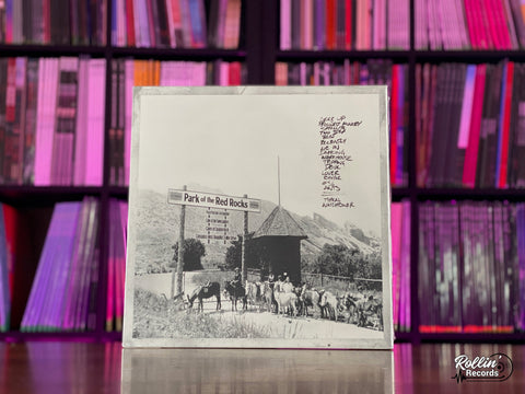 Dave Matthews Band - Live At Red Rocks 8.15.95 (4 LP Box Set)