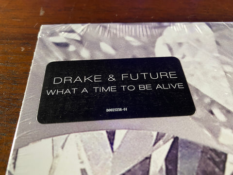 Drake & Future - What A Time To Be Alive