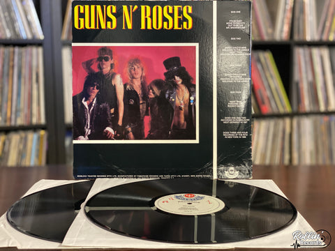Guns N' Roses - Dr. Love TRW 1919 2