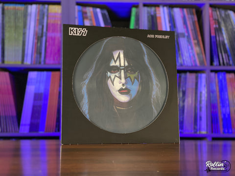Kiss - Ace Frehley (Picture Disc)