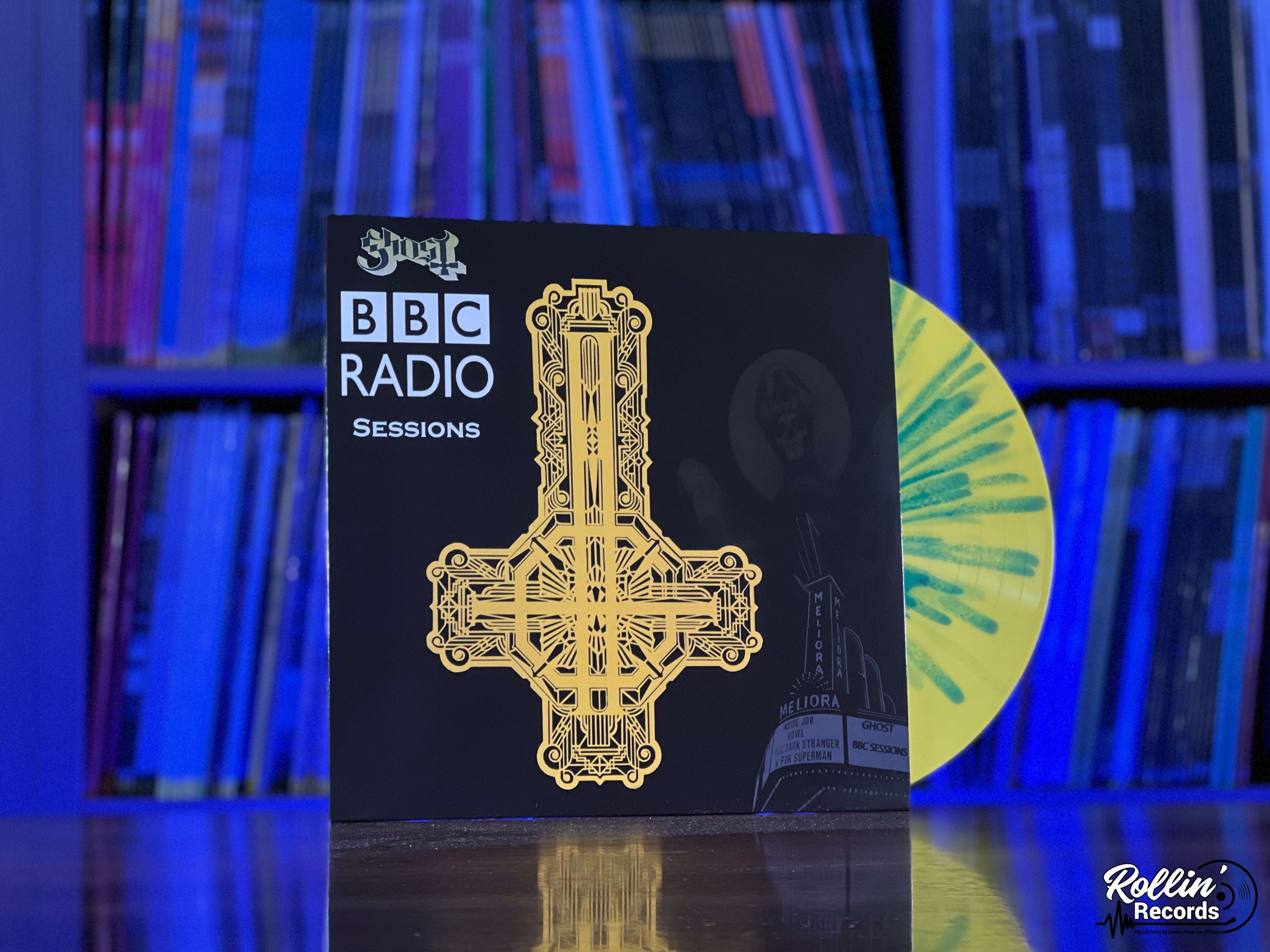 Ghost - BBC Sessions '13-'19 – Rollin' Records