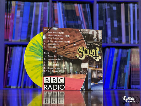 Ghost - BBC Sessions '13-'19