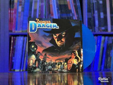 Danger Danger - Danger Danger Colored Vinyl