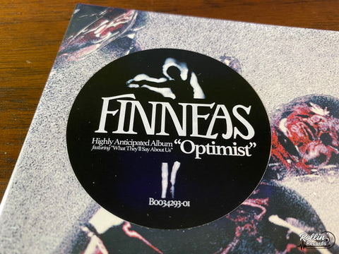 Finneas - Optimist
