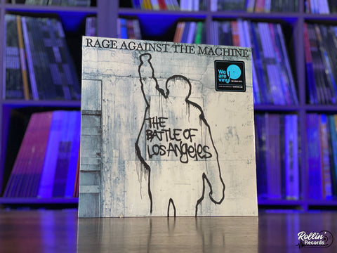 Rage Against The Machine - The Battle Of Los Angles