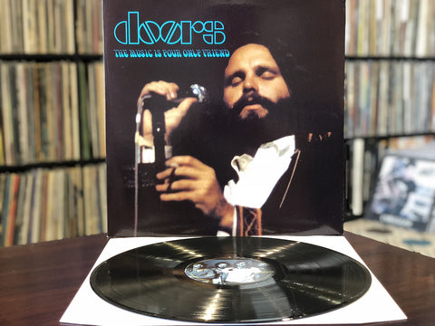 The Doors - The Music Is Your Only Friend PINK vinyl