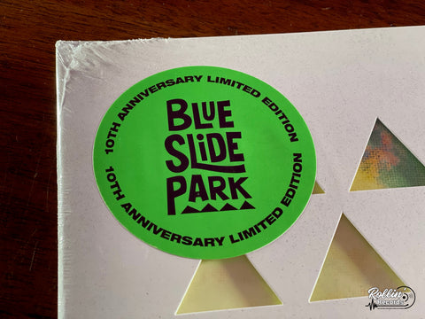 Mac Miller - Blue Slide Park (10th Anniversary Clear Splatter Vinyl)