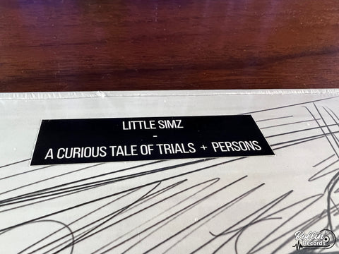 Little Simz - Curious Tale Of Trials + Persons