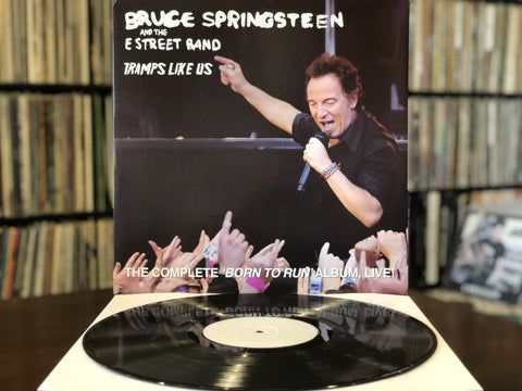 Bruce Springsteen - Tramps Like Us - The Complete "Born To Run" Album Live