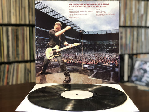 Bruce Springsteen - Tramps Like Us - The Complete "Born To Run" Album Live