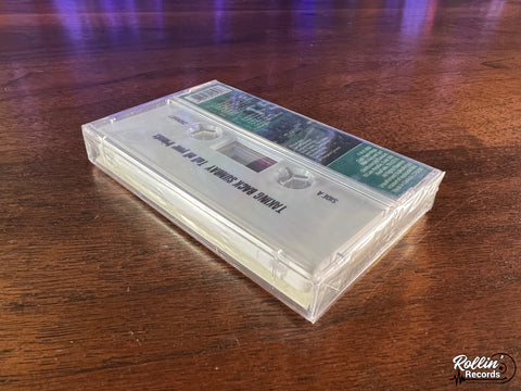 Taking Back Sunday - Tell All Your Friends (White Cassette) (20th Anniversary Edition)