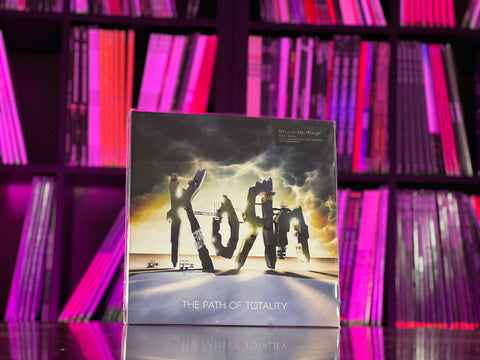 Korn - Path Of Totality (Music On Vinyl)