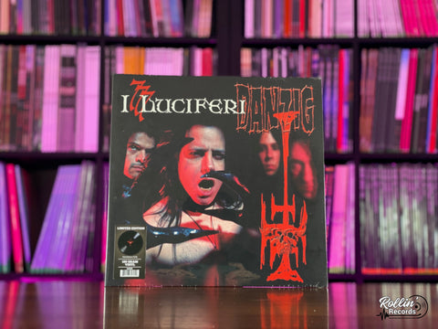 Danzig - 777: I Luciferi