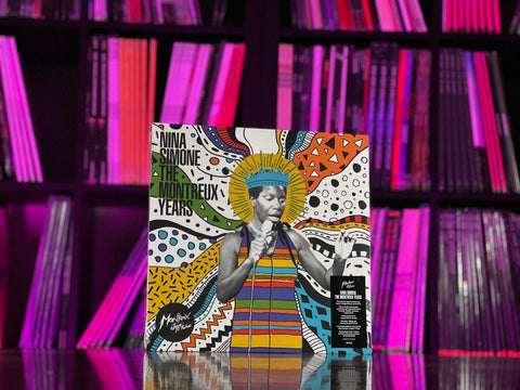 Nina Simone: The Montreux Years (Splatter Vinyl)