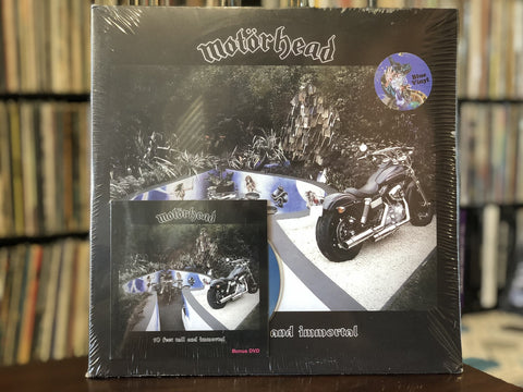 Motörhead - 10 Foot Tall And Immortal