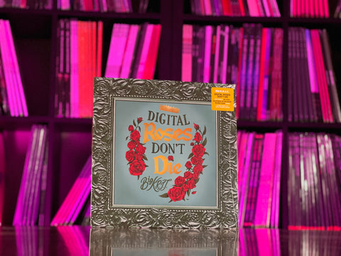 Big K.R.I.T. - Digital Roses Don't Die (Apple Colored Vinyl)